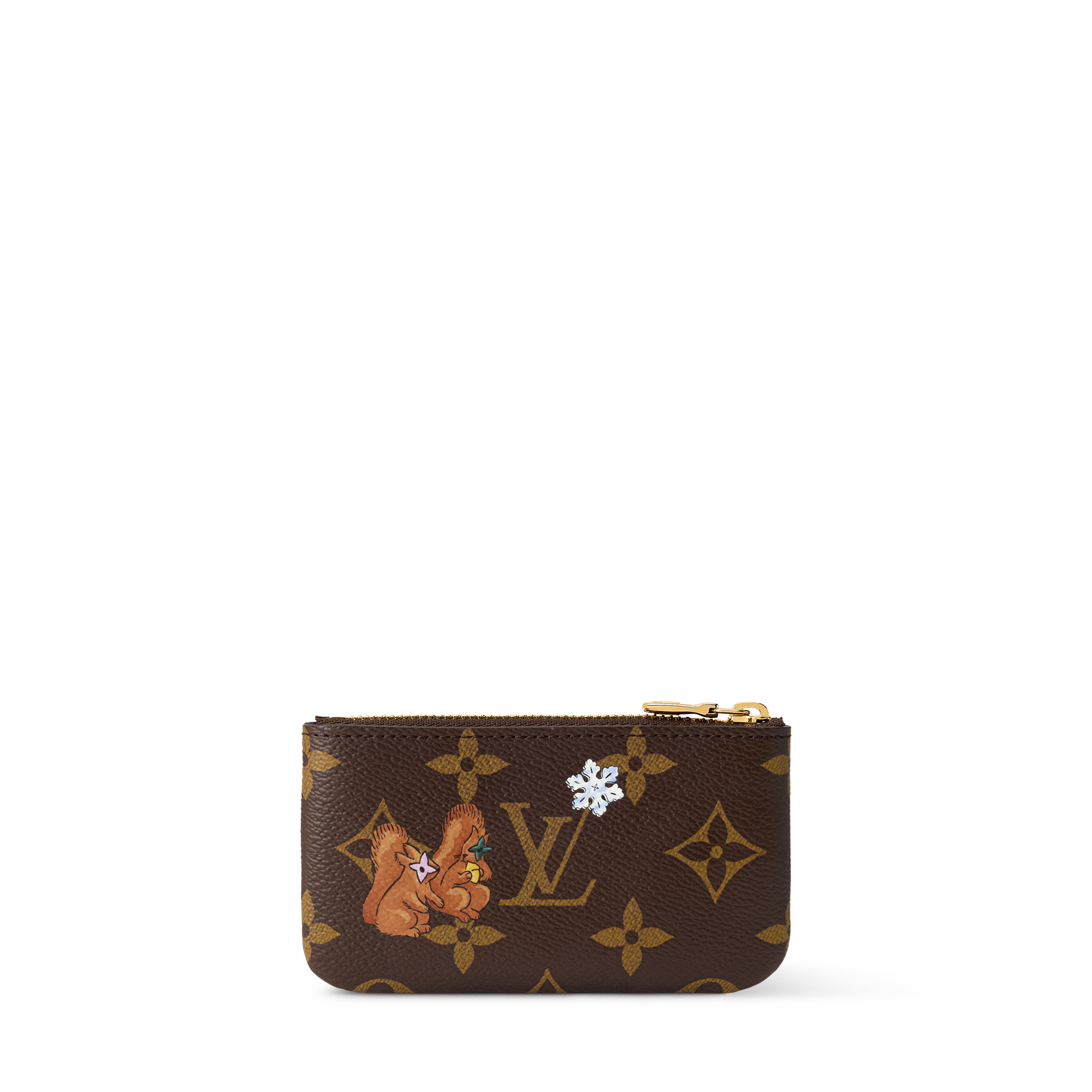 Key Pouch Monogram - Women - Small Leather Goods | LOUIS VUITTON ®